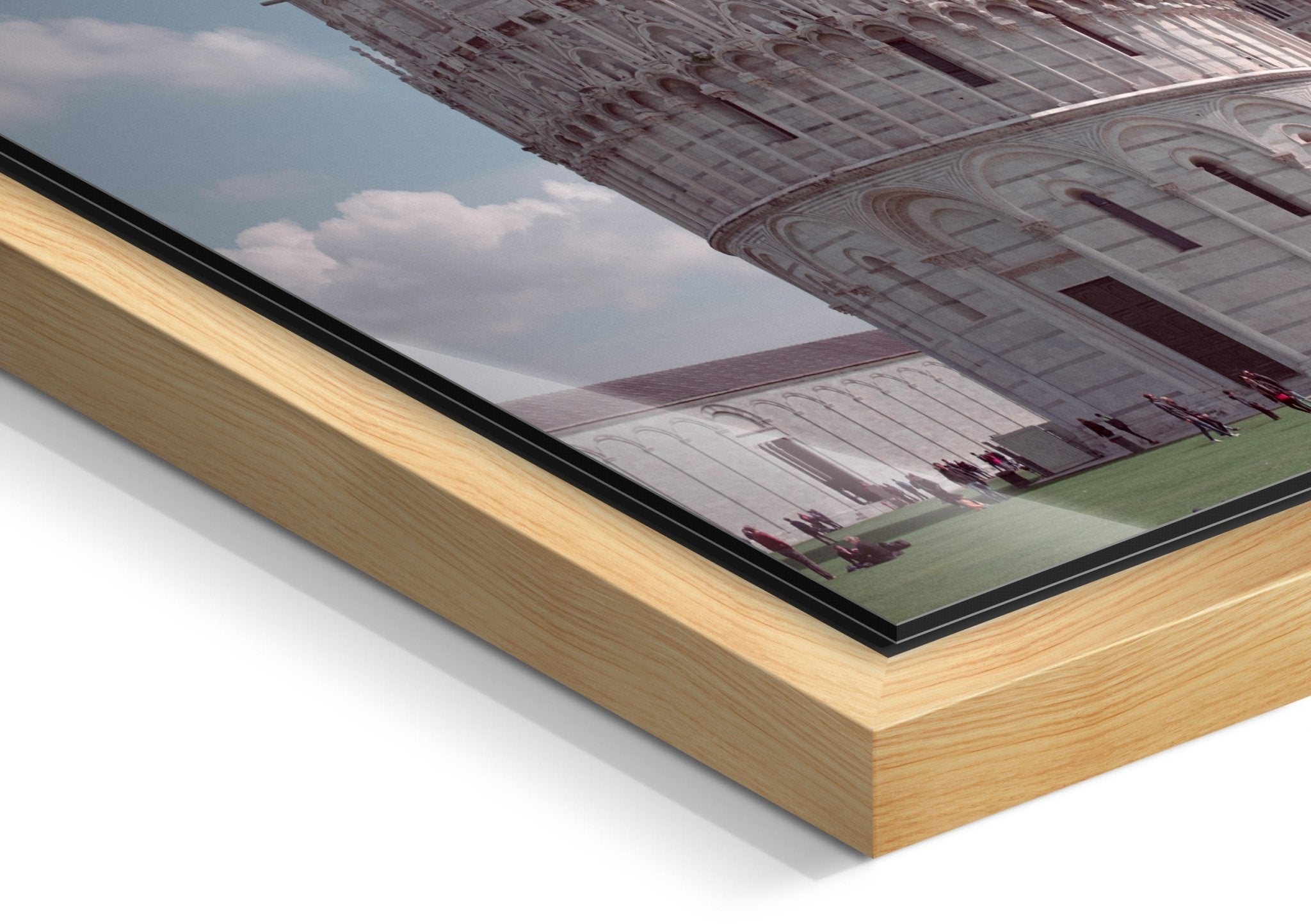 Pisa - Yaopey Fine Art - 