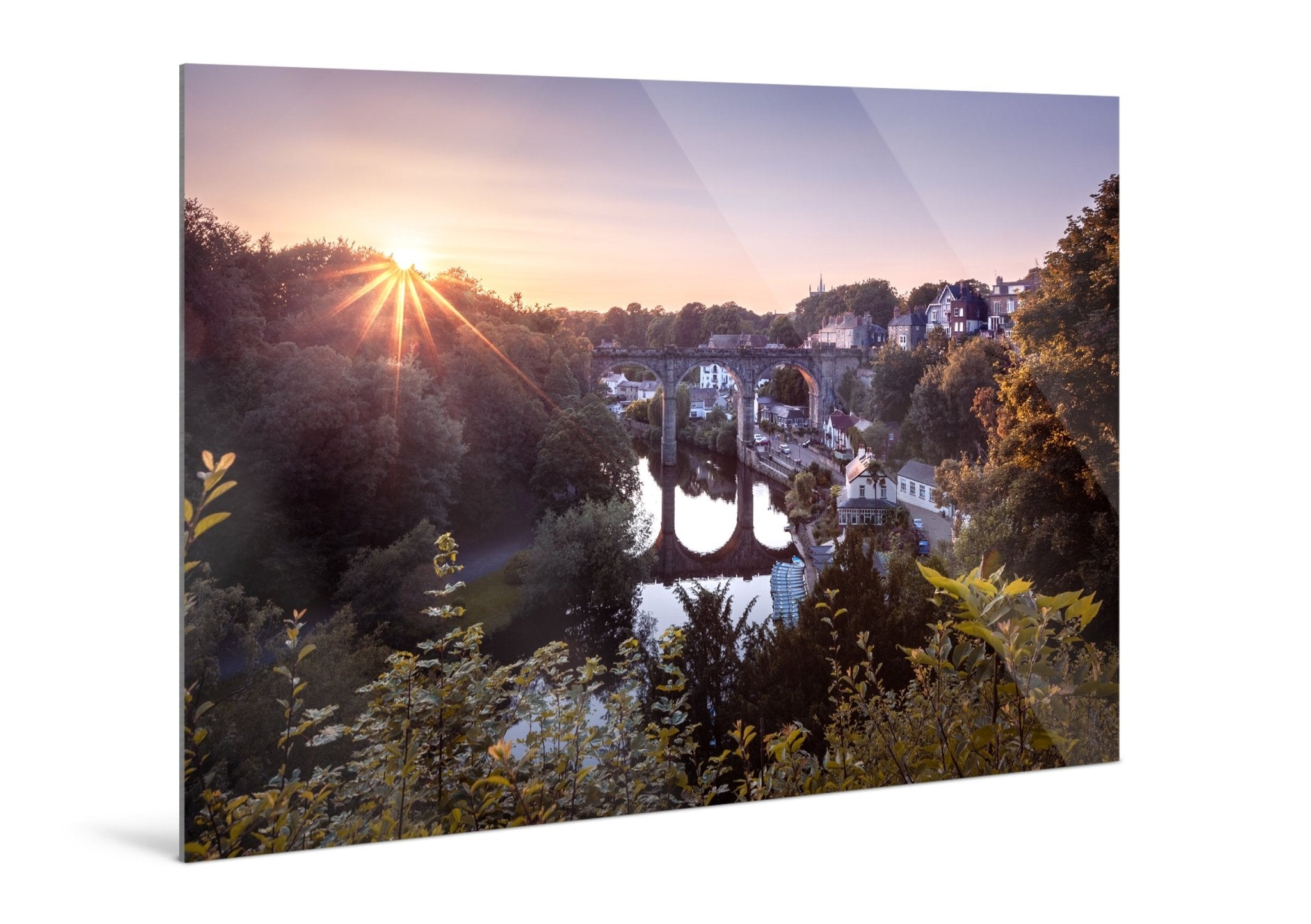 Radiance - Knaresborough - Yaopey Fine Art - 