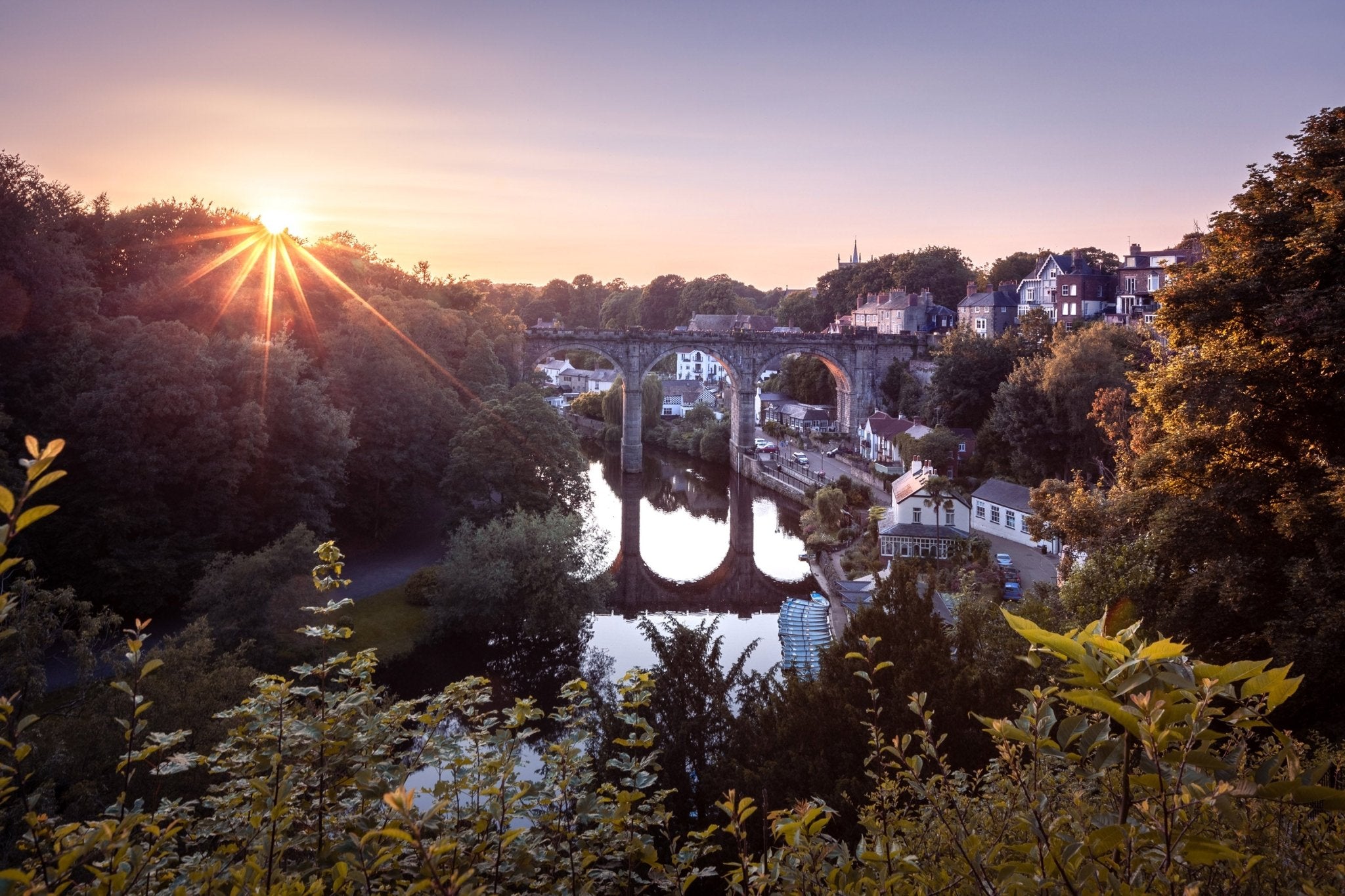 Radiance - Knaresborough - Yaopey Fine Art - 