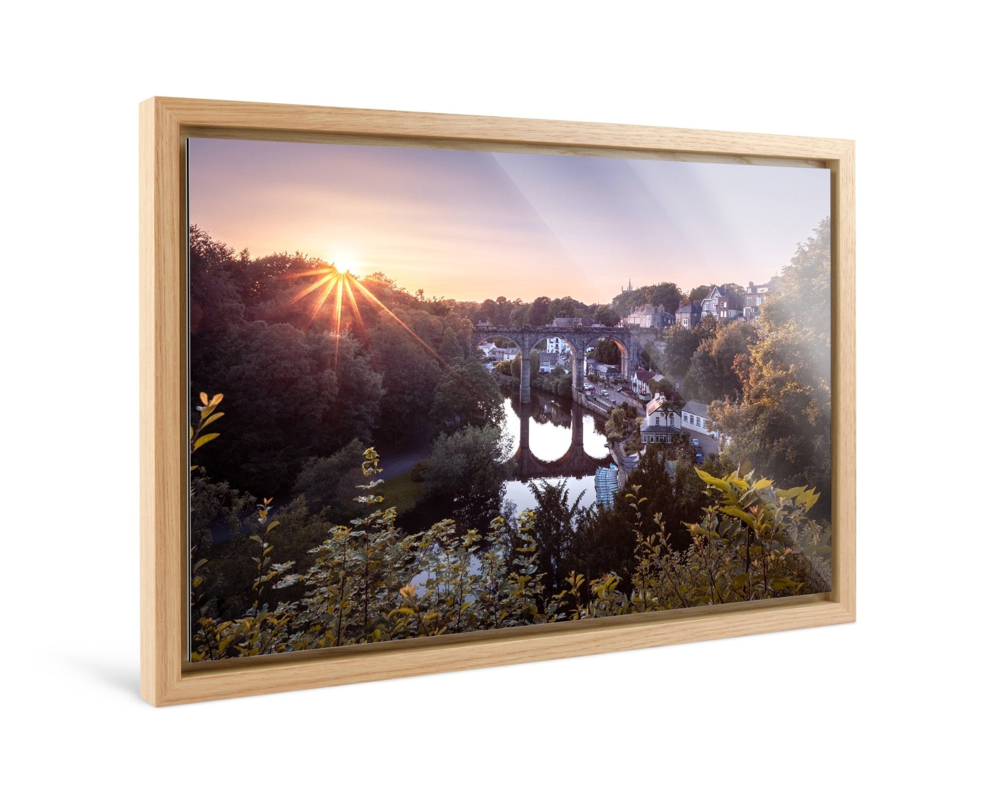 Radiance - Knaresborough - Yaopey Fine Art - 