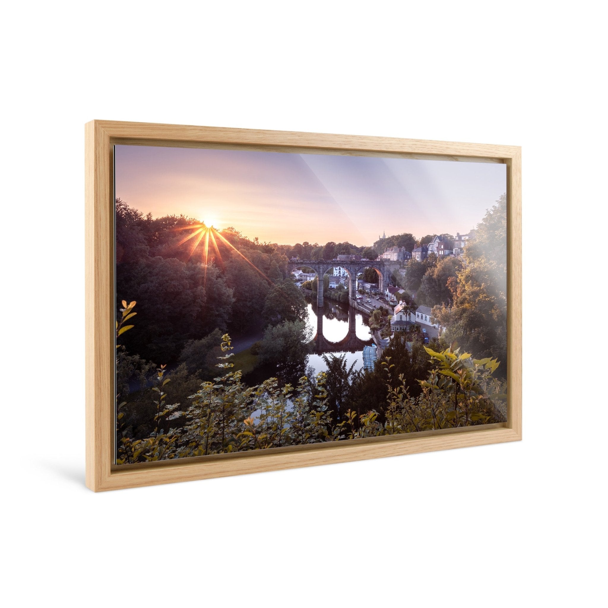 Radiance - Knaresborough - Yaopey Fine Art - 