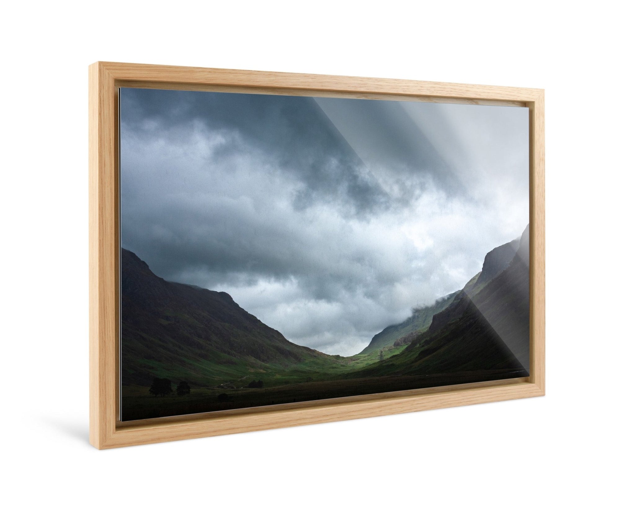 Rapture - Glen Coe - Yaopey Fine Art - 