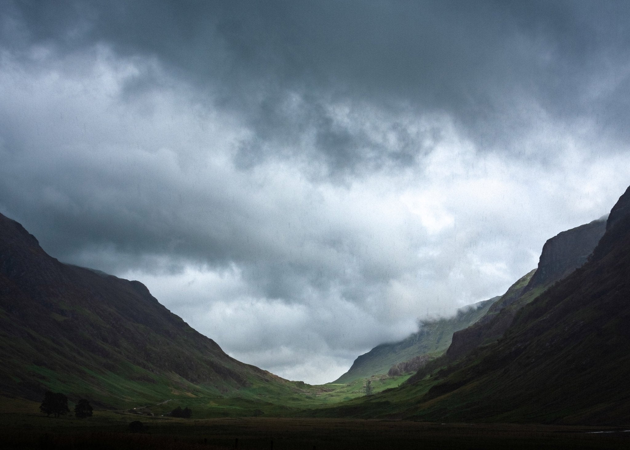 Rapture - Glen Coe - Yaopey Fine Art - 
