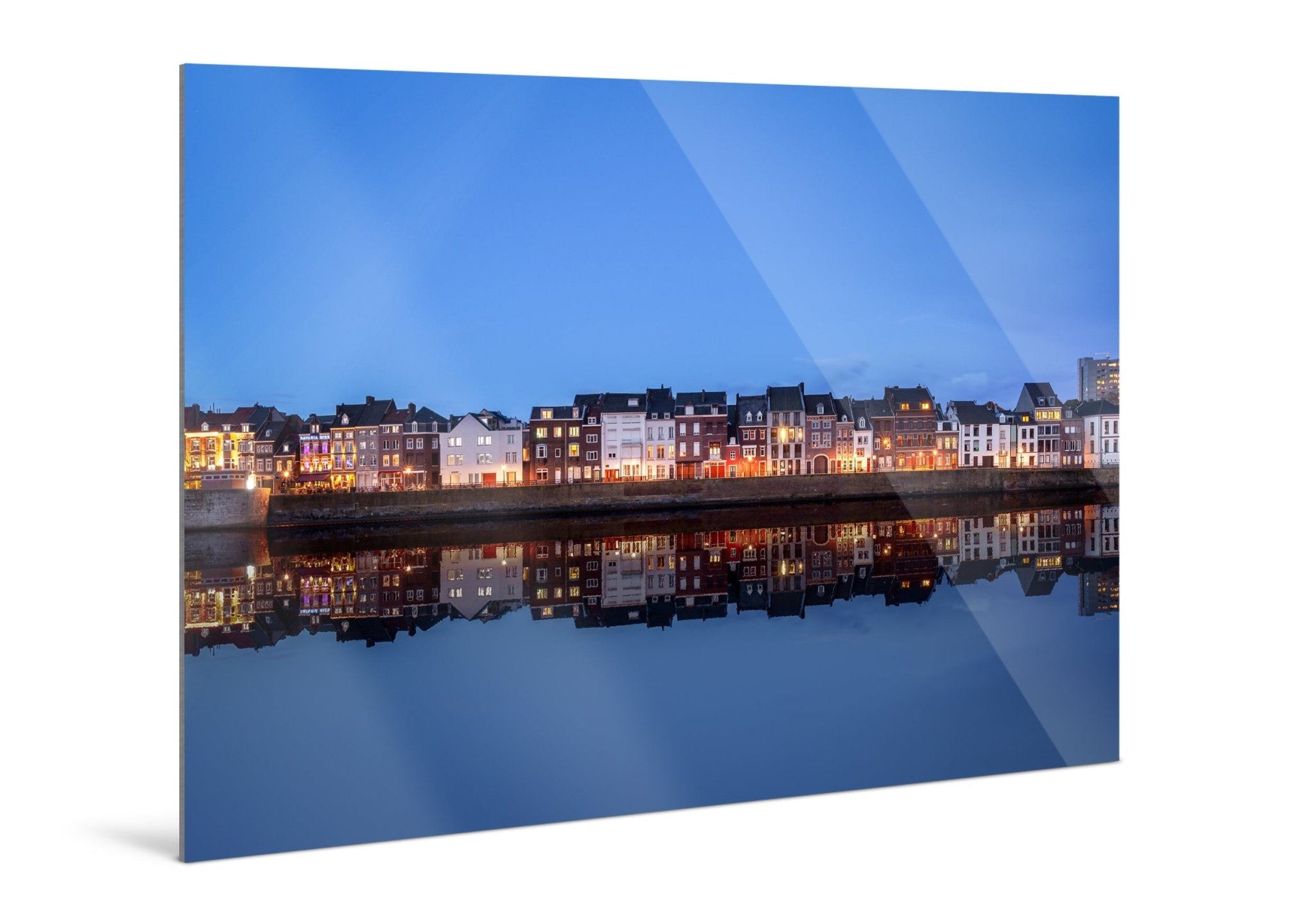 Reflections III - Maastricht - Yaopey Fine Art - 