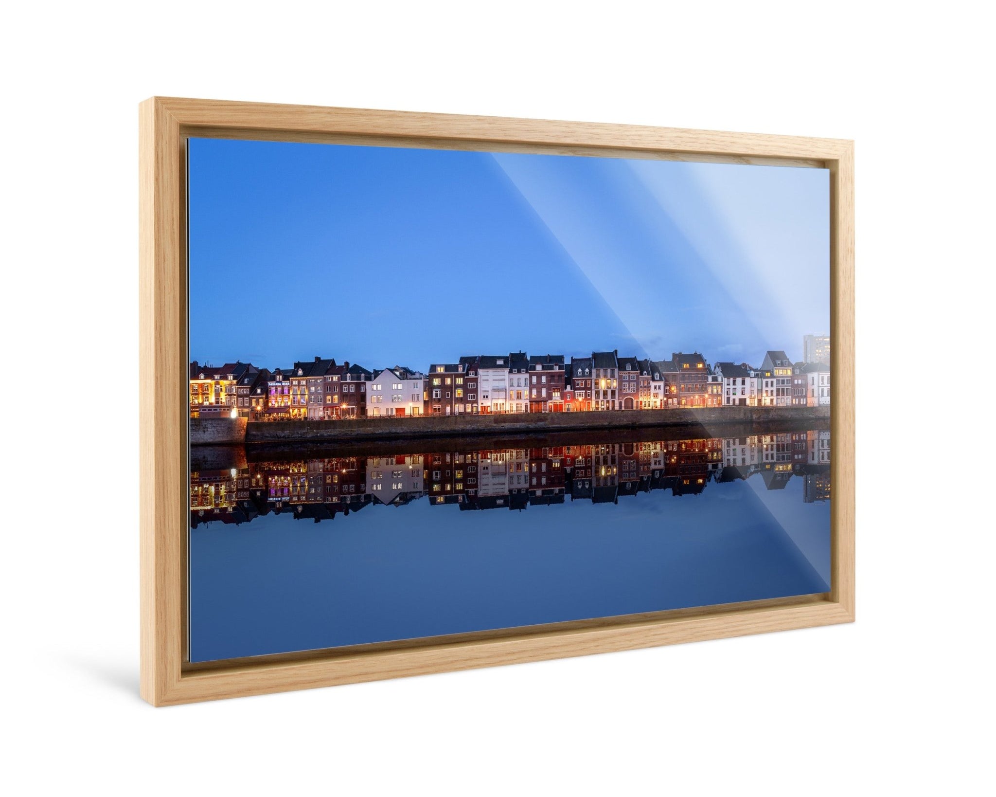 Reflections III - Maastricht - Yaopey Fine Art - 