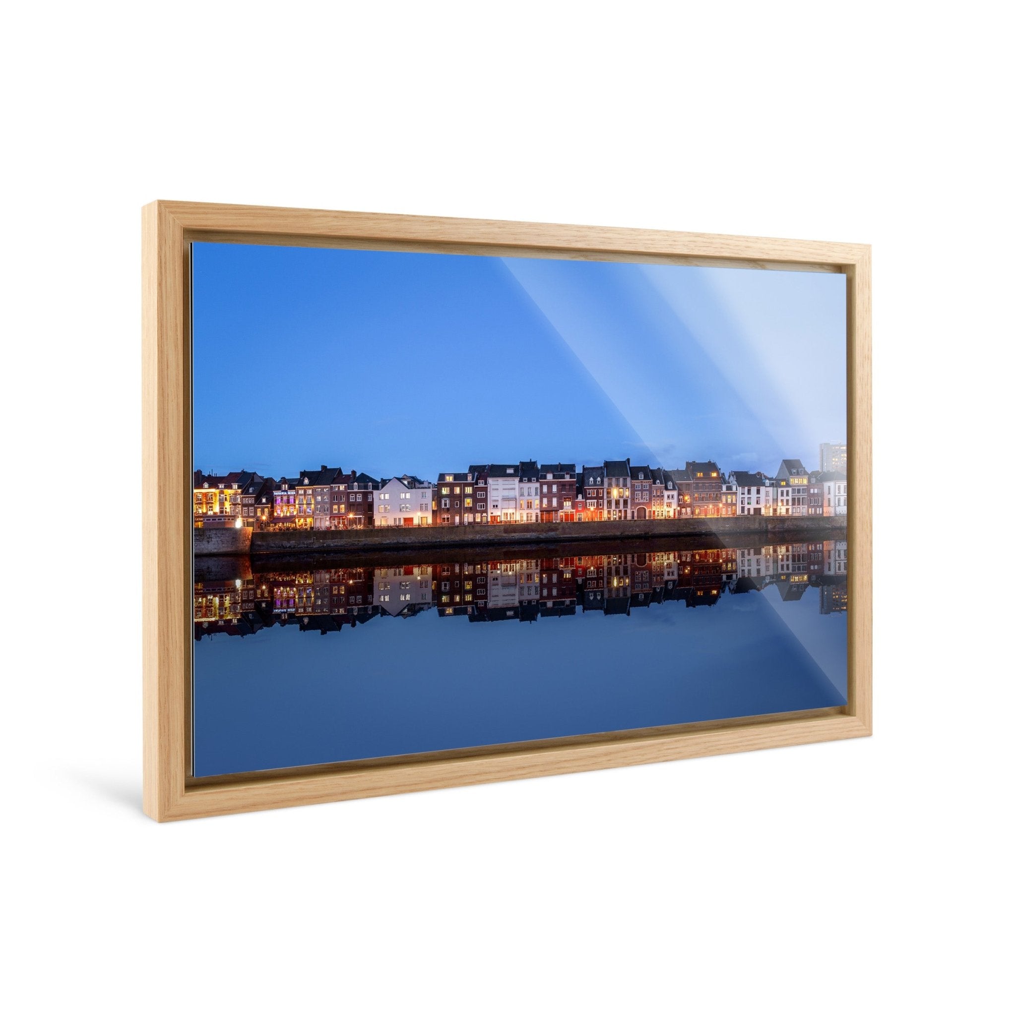 Reflections III - Maastricht - Yaopey Fine Art - 