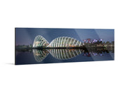 Reflections IV - Gardens by the Bay - Yaopey Fine Art - 