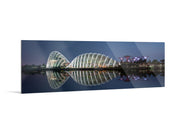 Reflections IV - Gardens by the Bay - Yaopey Fine Art - 