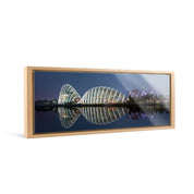 Reflections IV - Gardens by the Bay - Yaopey Fine Art - 