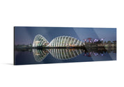 Reflections IV - Gardens by the Bay - Yaopey Fine Art - 
