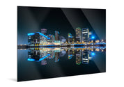Reflections V - MediaCityUK - Yaopey Fine Art - 