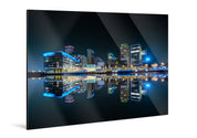 Reflections V - MediaCityUK - Yaopey Fine Art - 