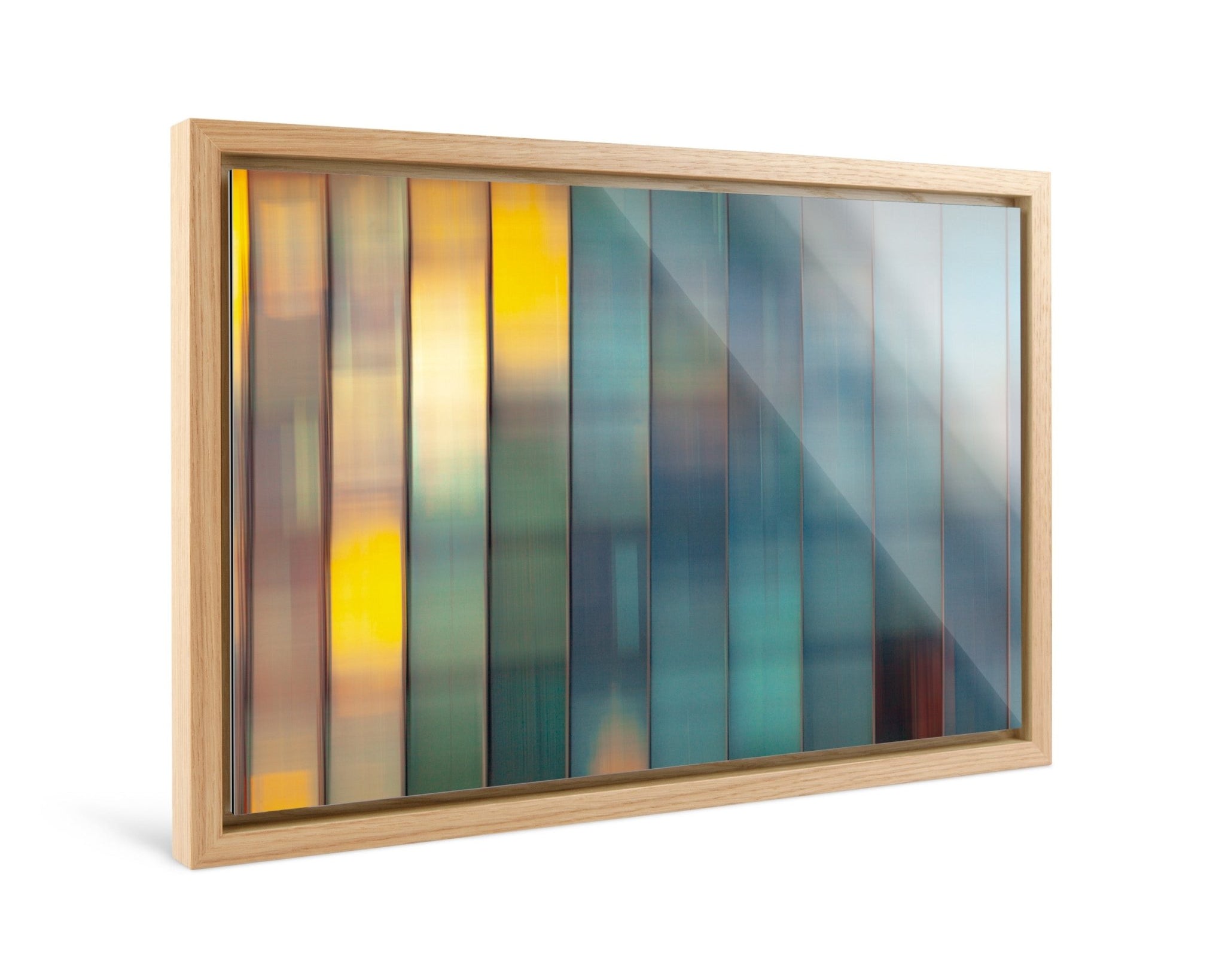 Refraction - Yaopey Fine Art - 