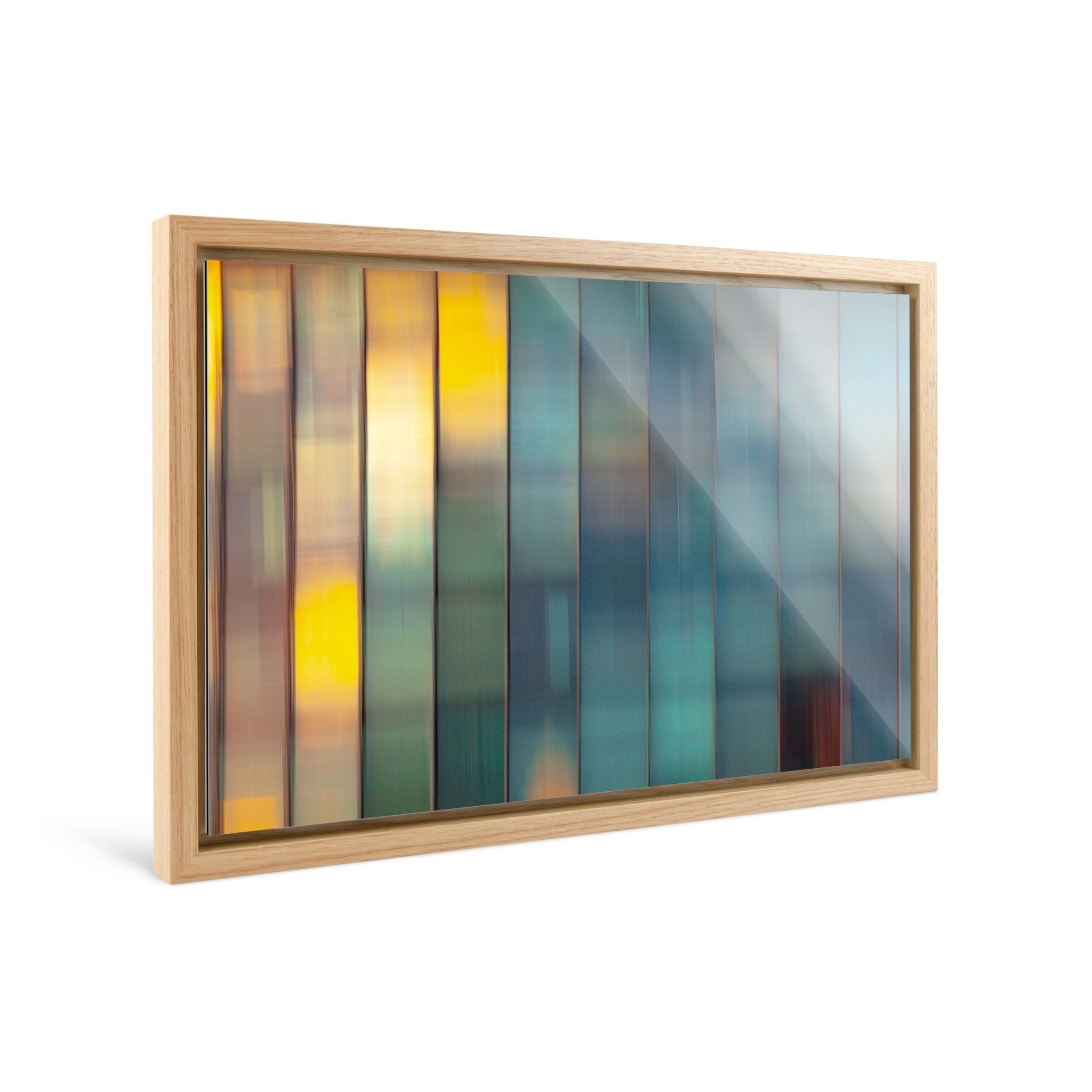 Refraction - Yaopey Fine Art - 