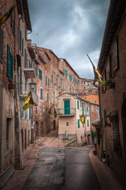 Renaissance - Tuscany - Yaopey Fine Art - 