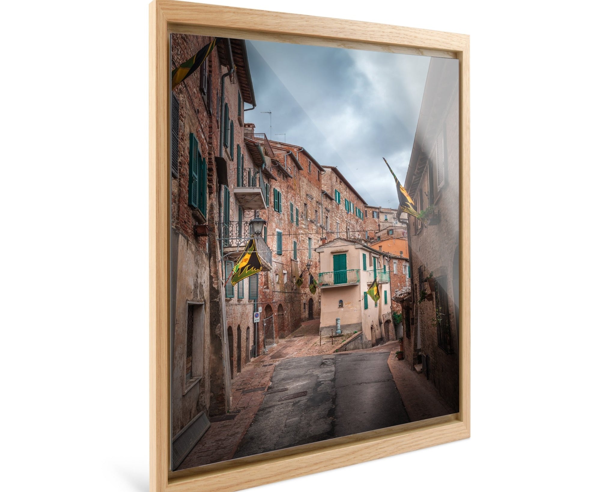 Renaissance - Tuscany - Yaopey Fine Art - 