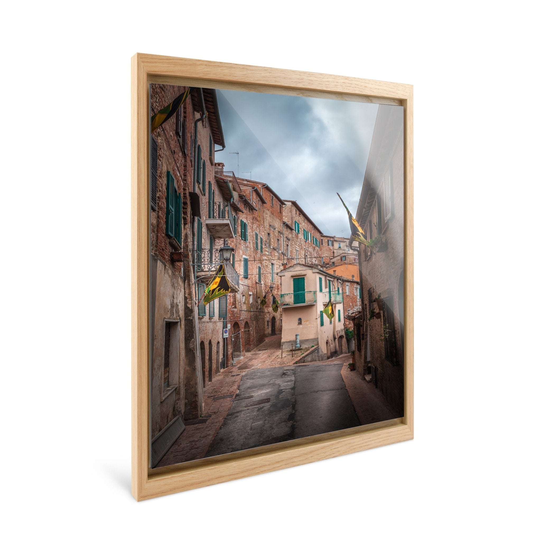 Renaissance - Tuscany - Yaopey Fine Art - 