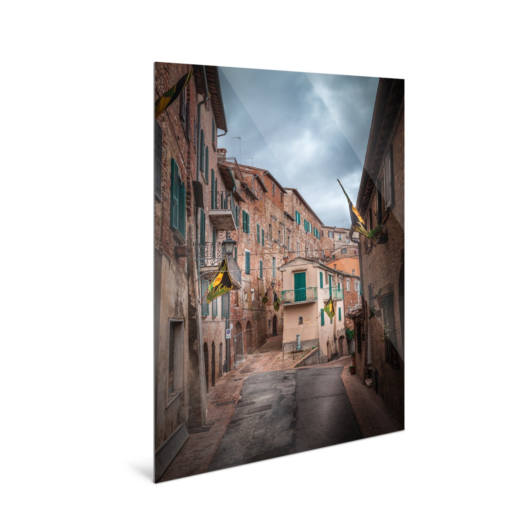 Renaissance - Tuscany - Yaopey Fine Art - 