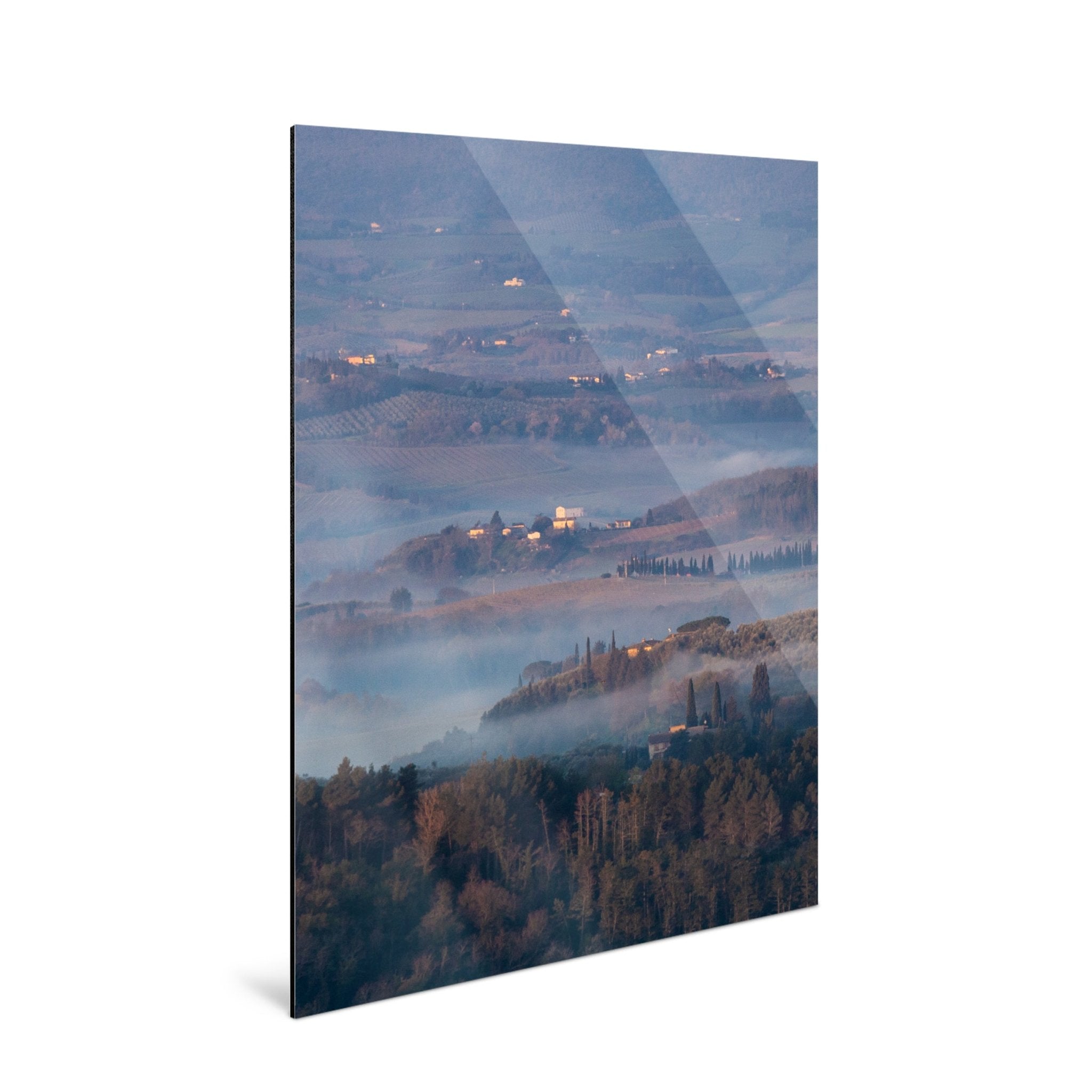 Reverie - Tuscany - Yaopey Fine Art - 