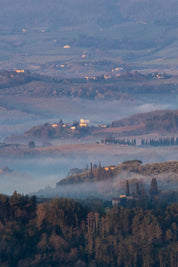 Reverie - Tuscany - Yaopey Fine Art - 