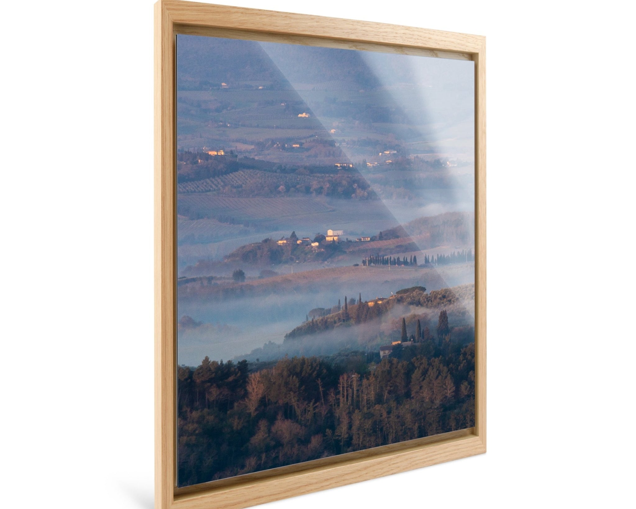 Reverie - Tuscany - Yaopey Fine Art - 