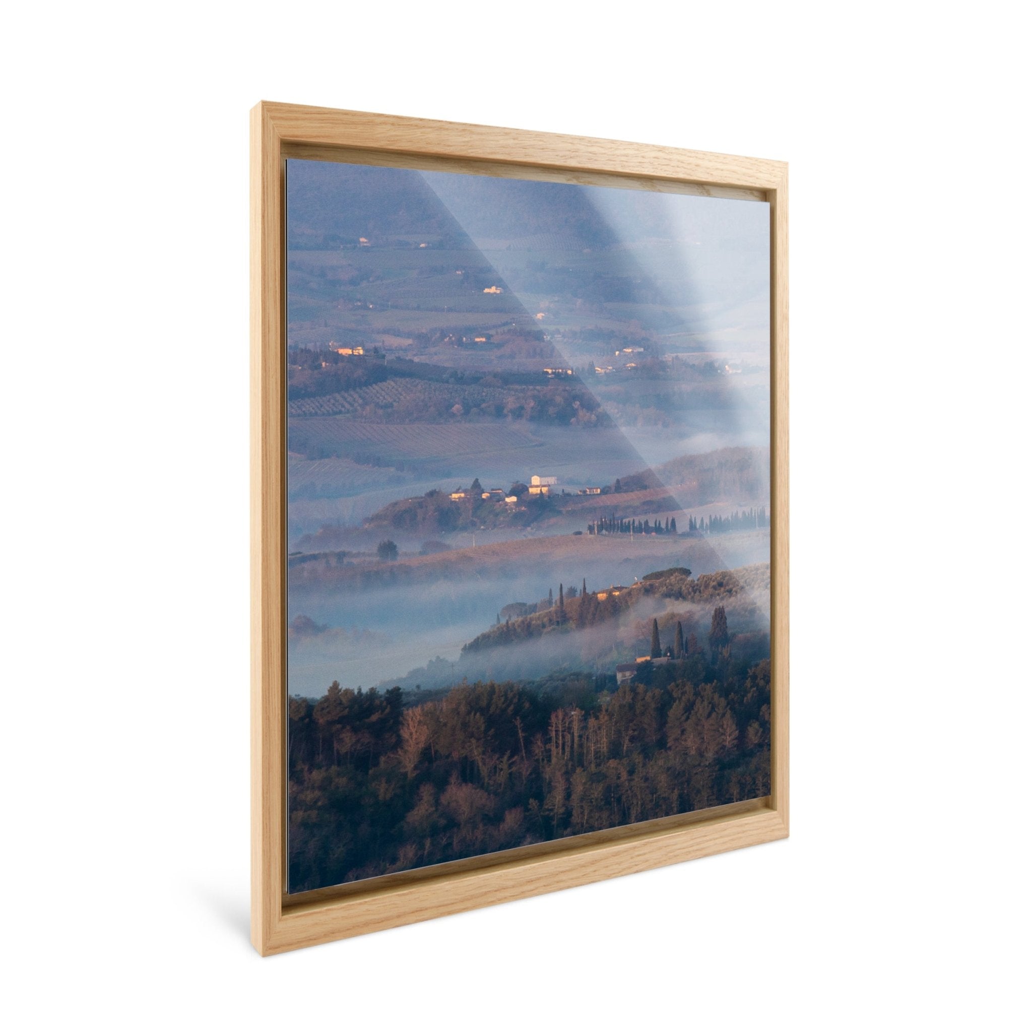 Reverie - Tuscany - Yaopey Fine Art - 