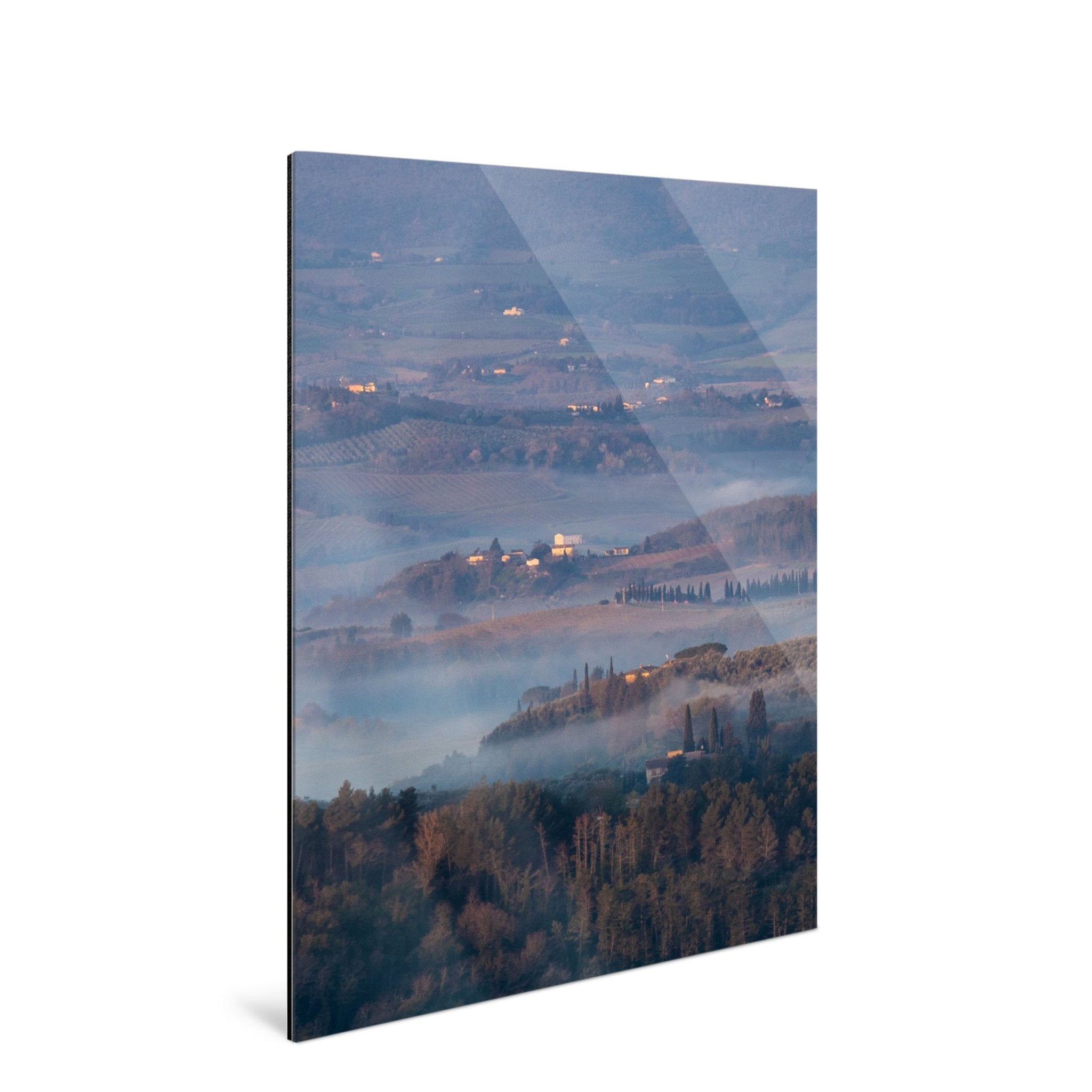 Reverie - Tuscany - Yaopey Fine Art - 