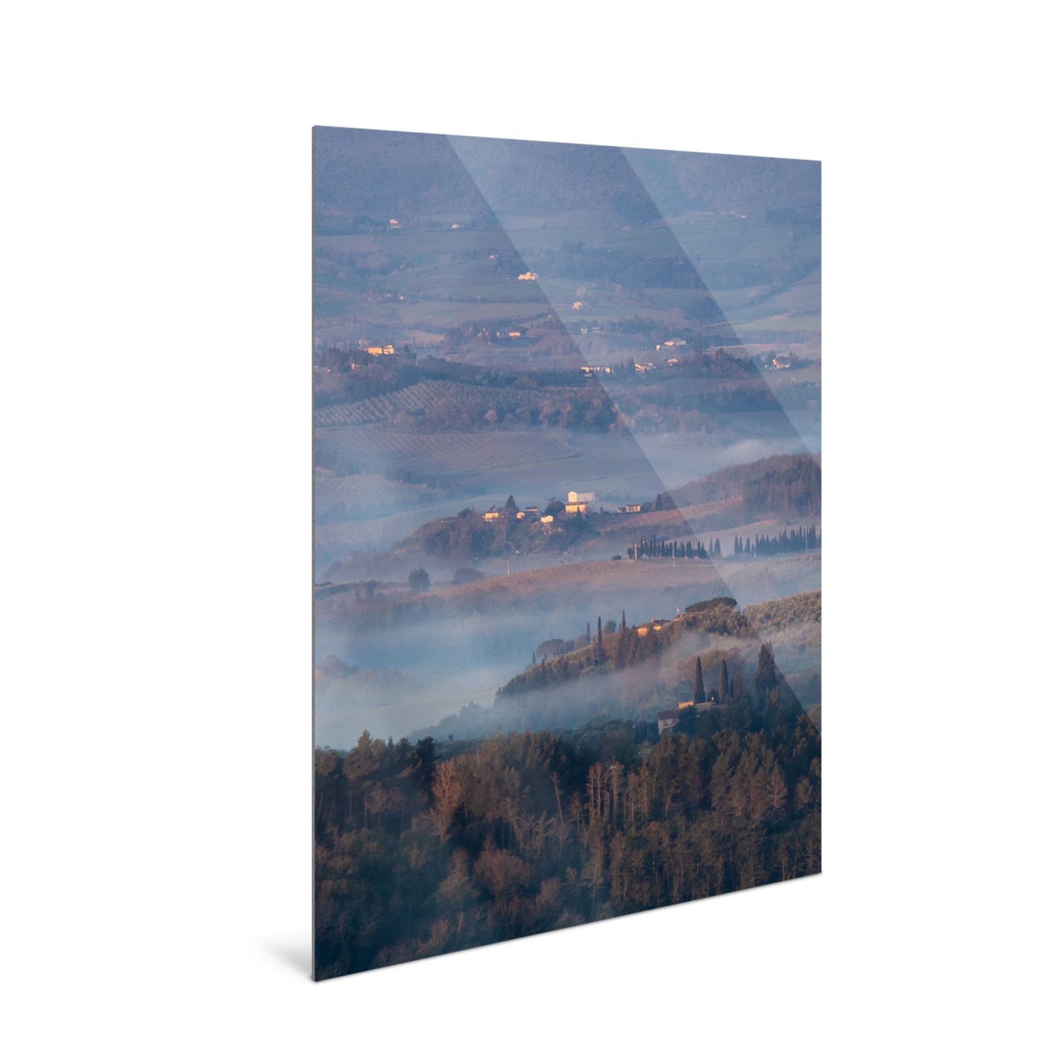 Reverie - Tuscany - Yaopey Fine Art - 
