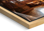 Sanctuary - John Rylands Library - Yaopey Fine Art - 