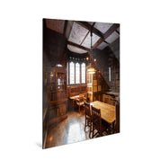 Sanctuary - John Rylands Library - Yaopey Fine Art - 