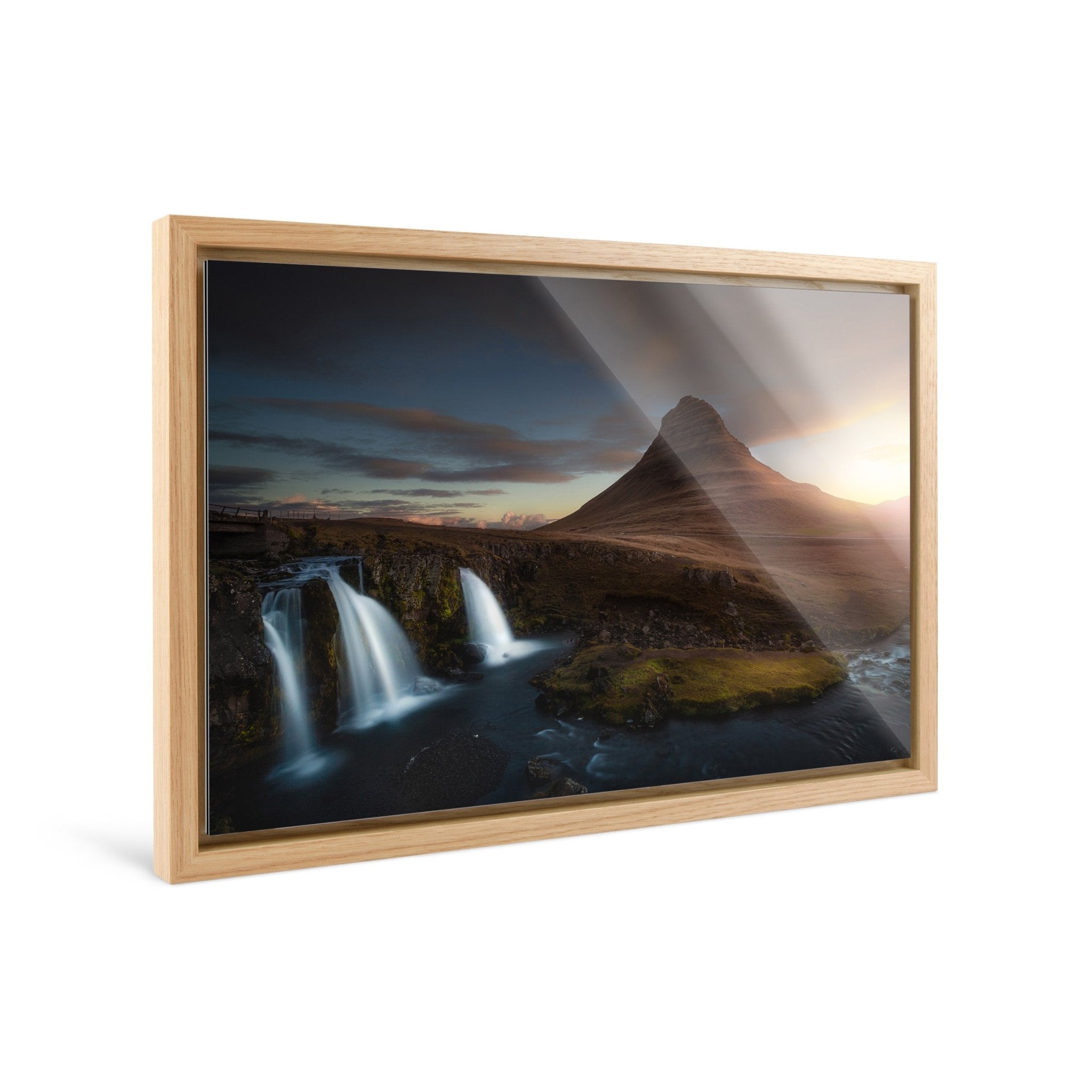 Seraph - Iceland - Yaopey Fine Art - 