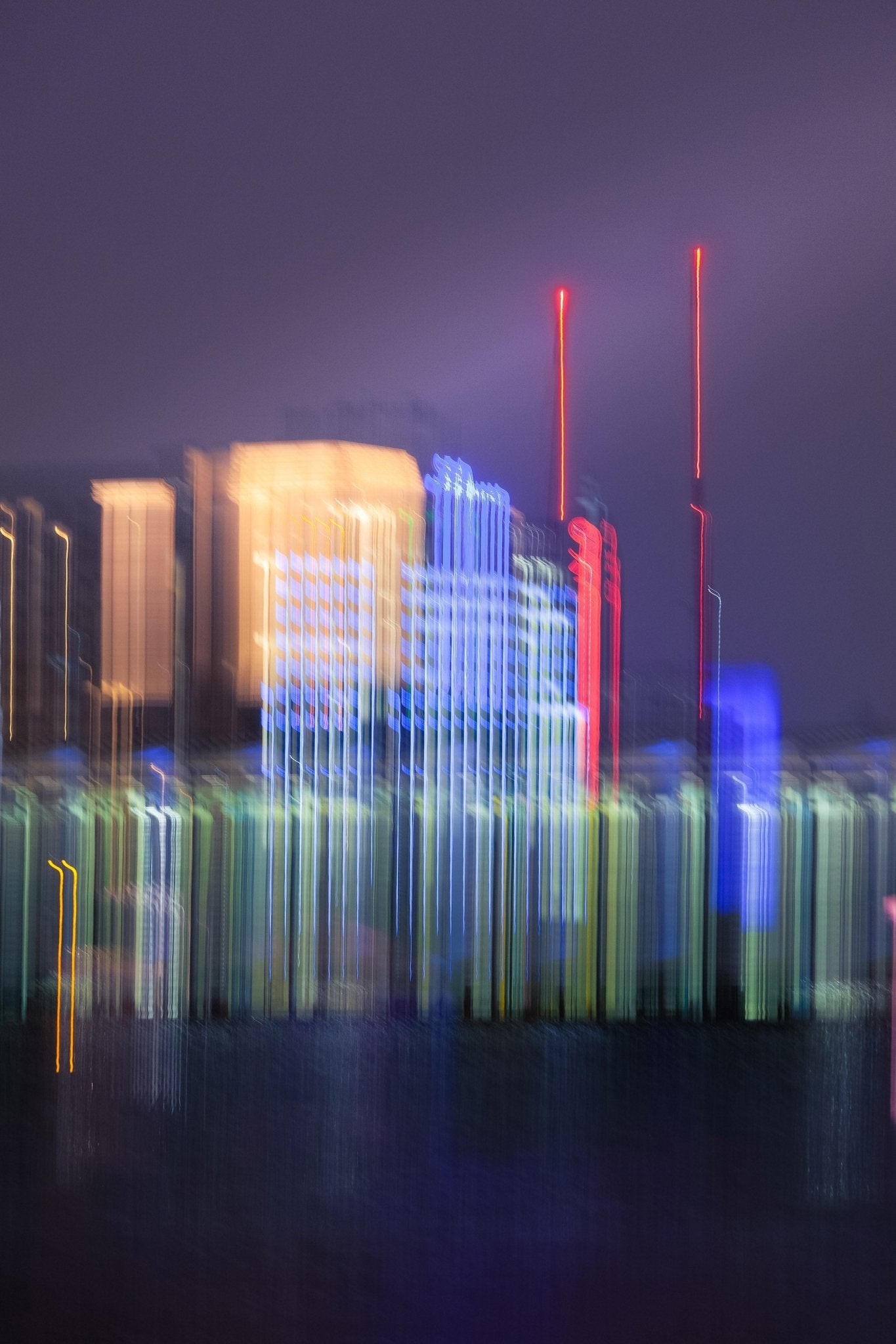 Shimmer - London - Yaopey Fine Art - 