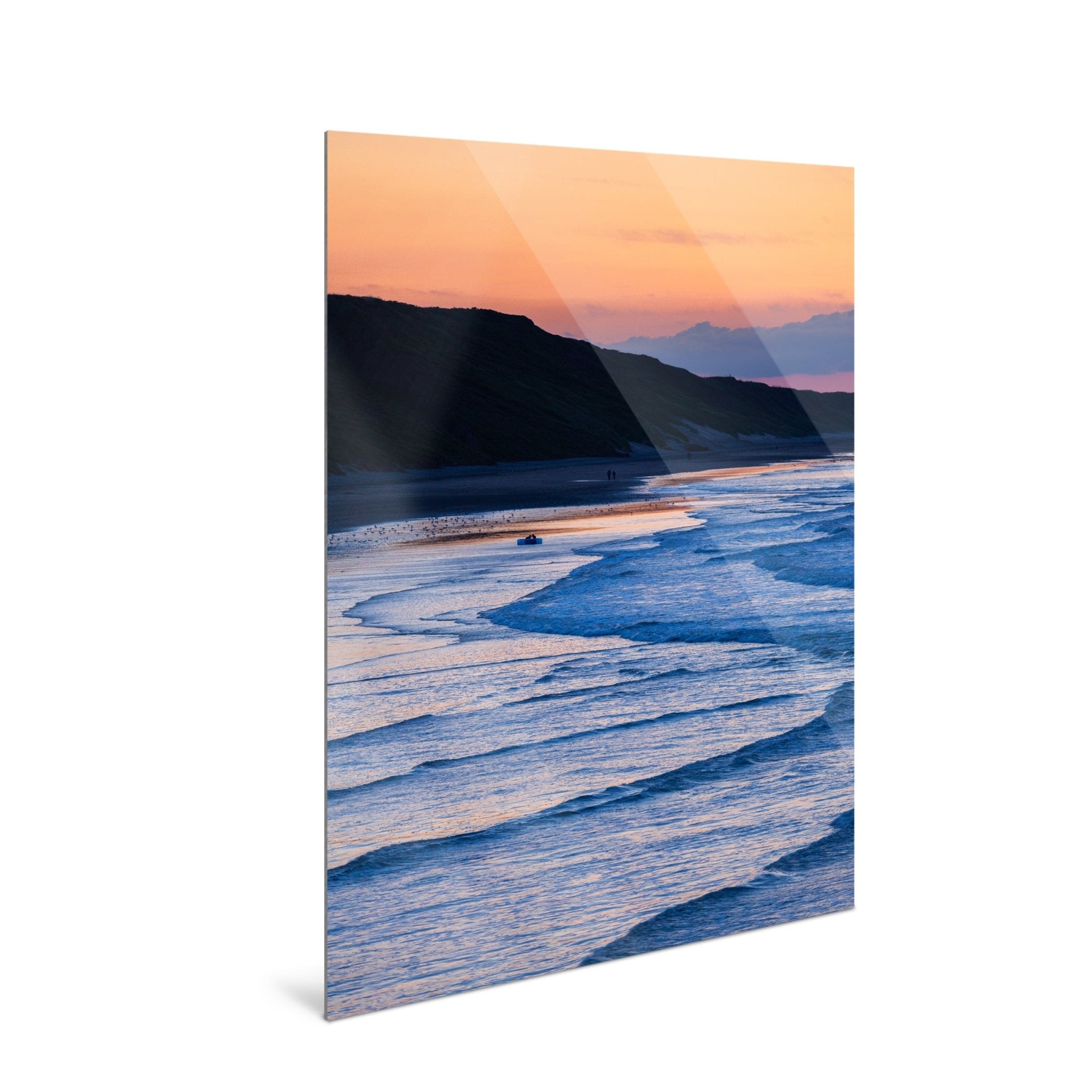 Shoreline - Yaopey Fine Art - 