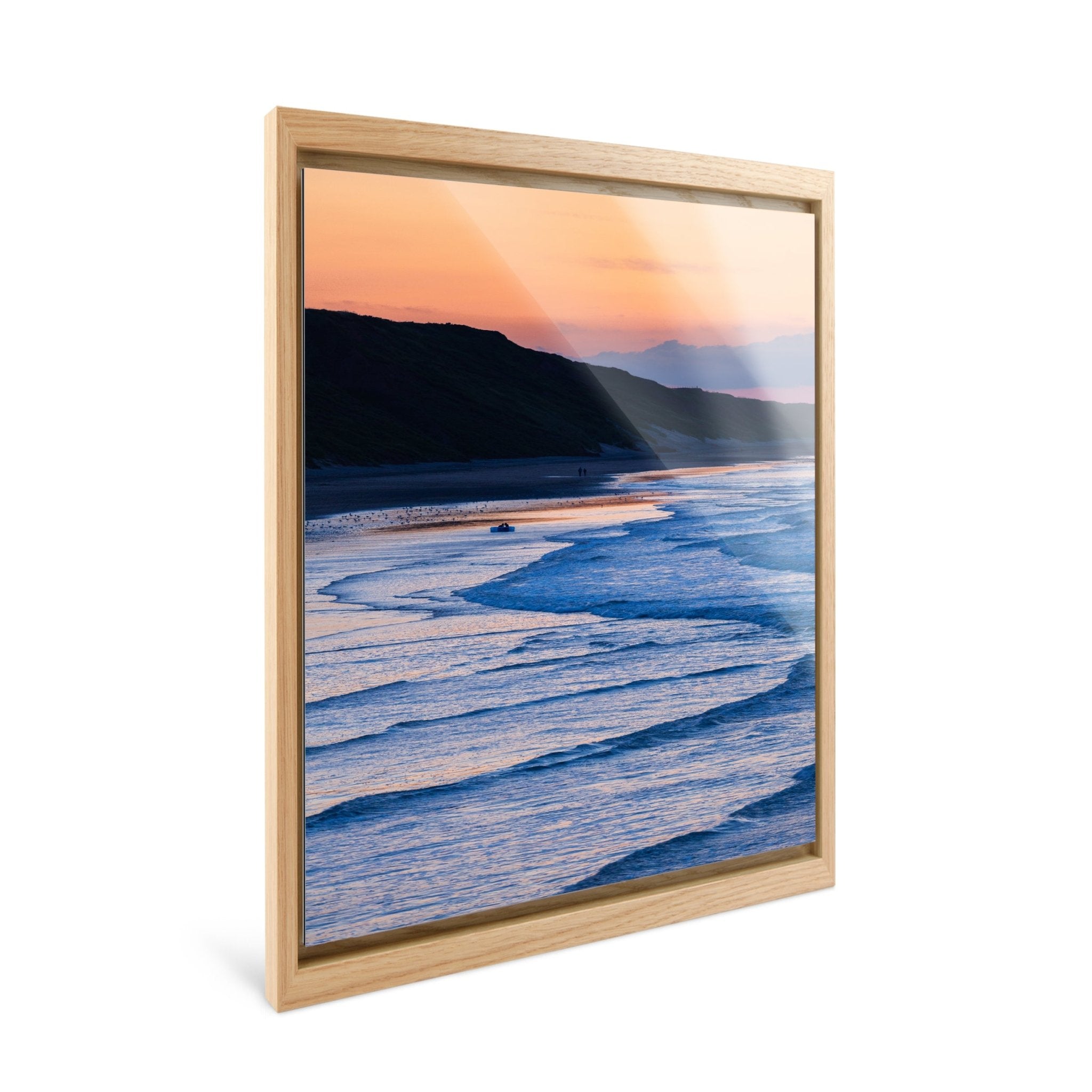 Shoreline - Yaopey Fine Art - 