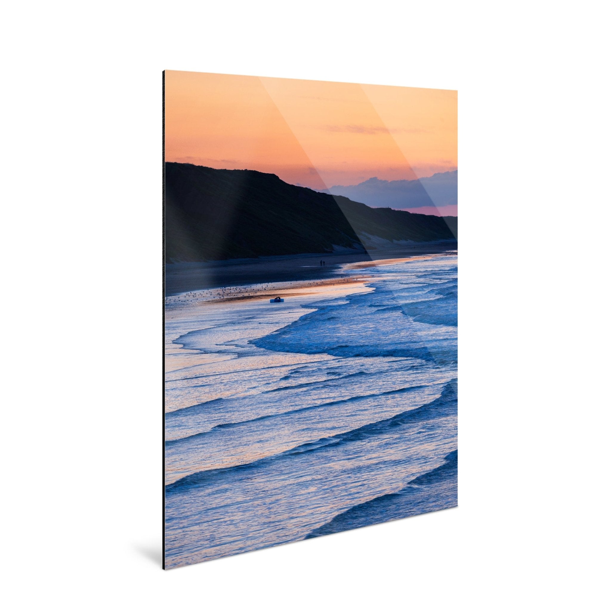 Shoreline - Yaopey Fine Art - 