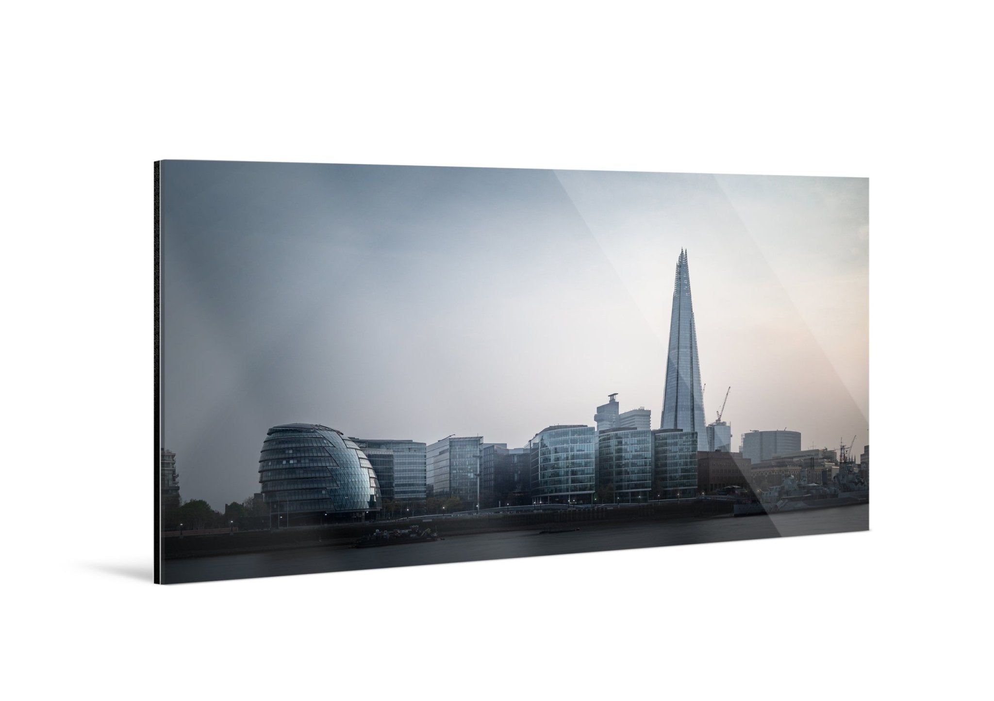 Skyline - London - Yaopey Fine Art - 