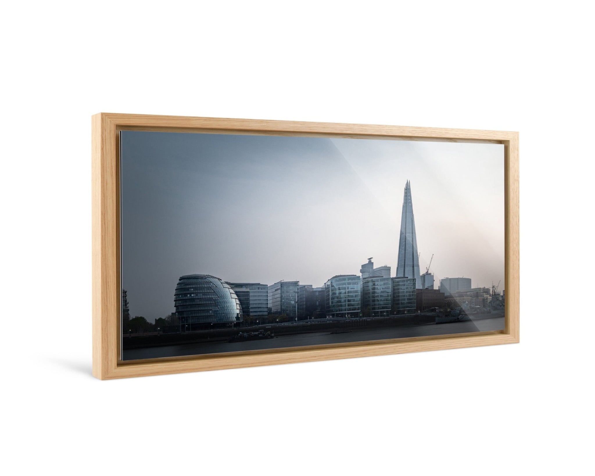 Skyline - London - Yaopey Fine Art - 