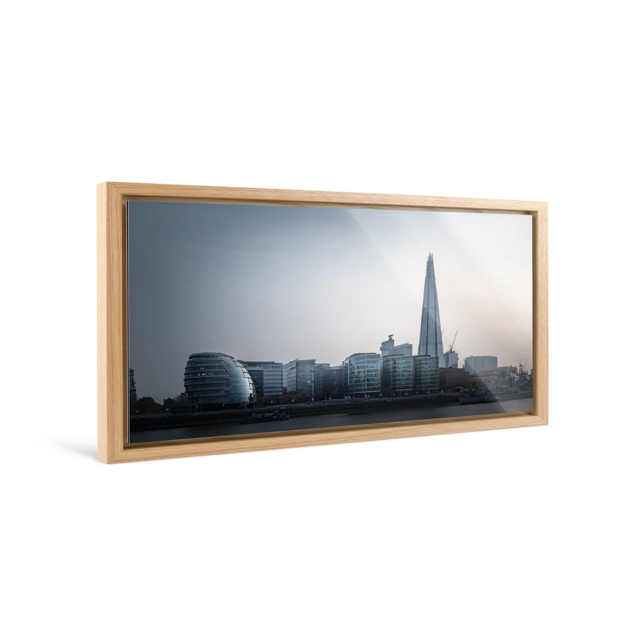 Skyline - London - Yaopey Fine Art - 