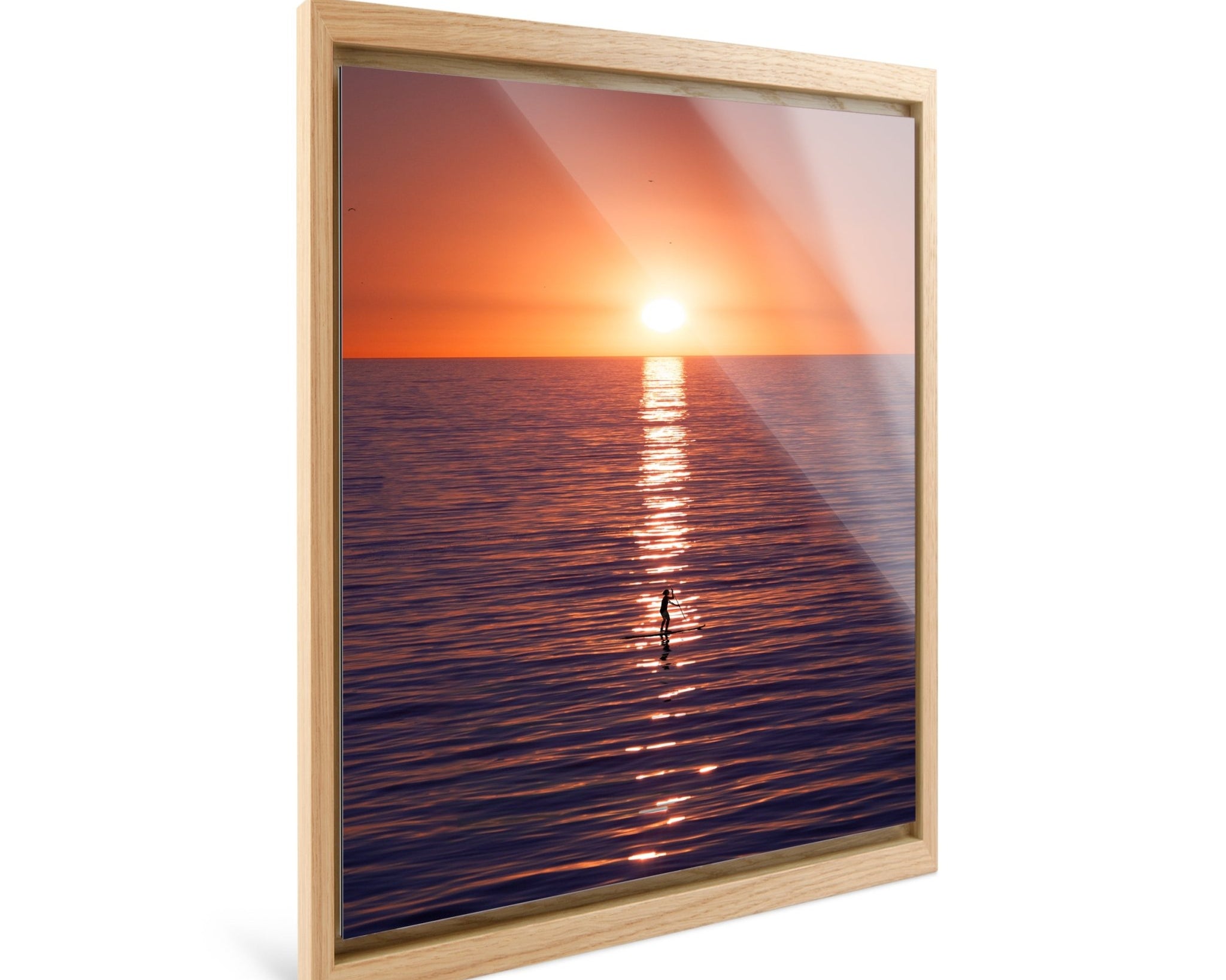 Solitude - California - Yaopey Fine Art - 