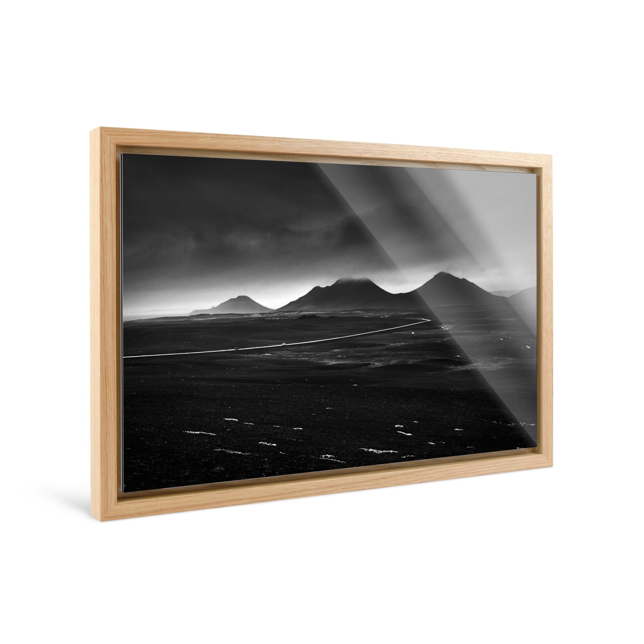 Solitude - Iceland - Yaopey Fine Art - 