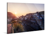 Solitude - Staithes - Yaopey Fine Art - 