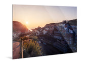 Solitude - Staithes - Yaopey Fine Art - 