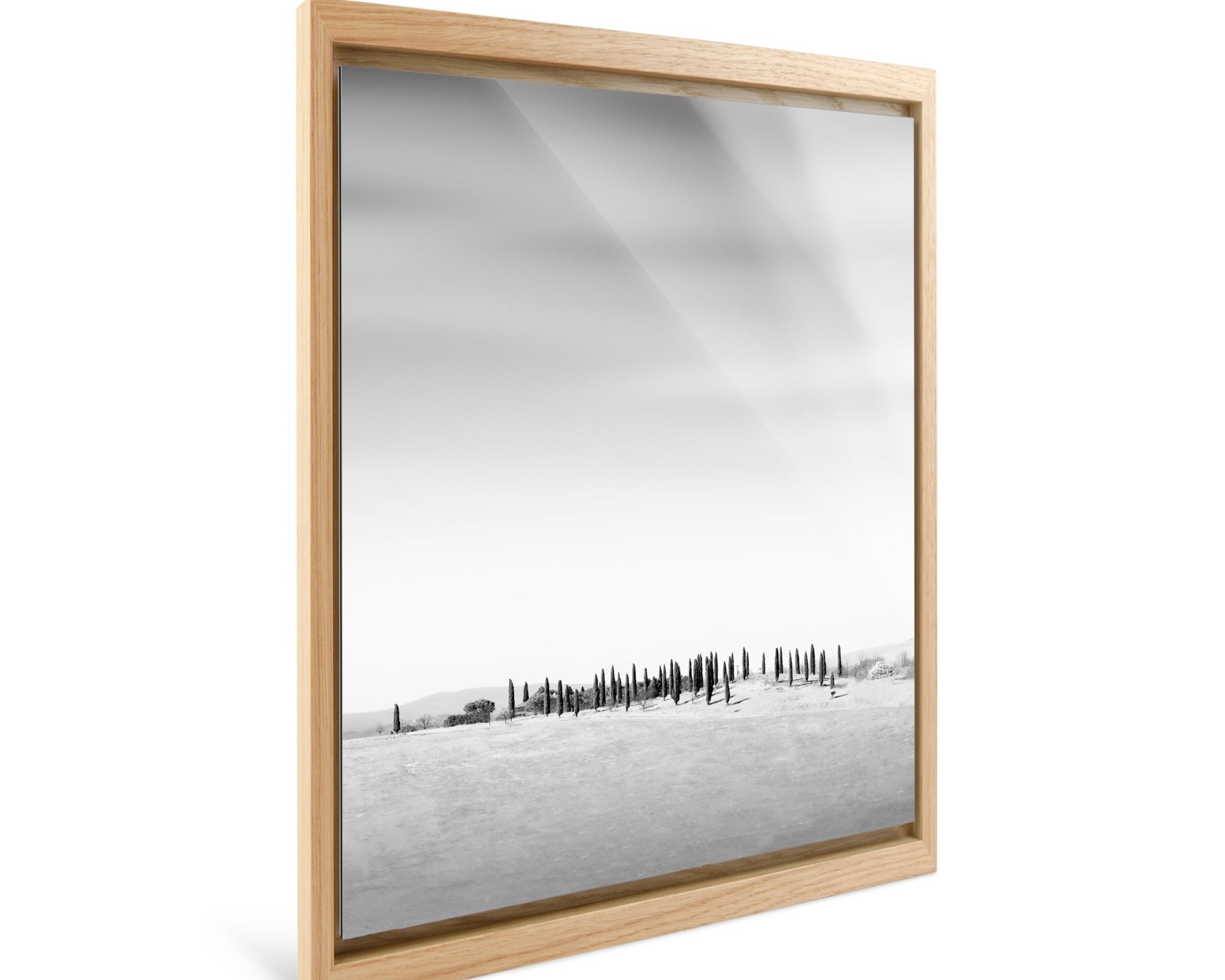Solitude - Tuscany - Yaopey Fine Art - 