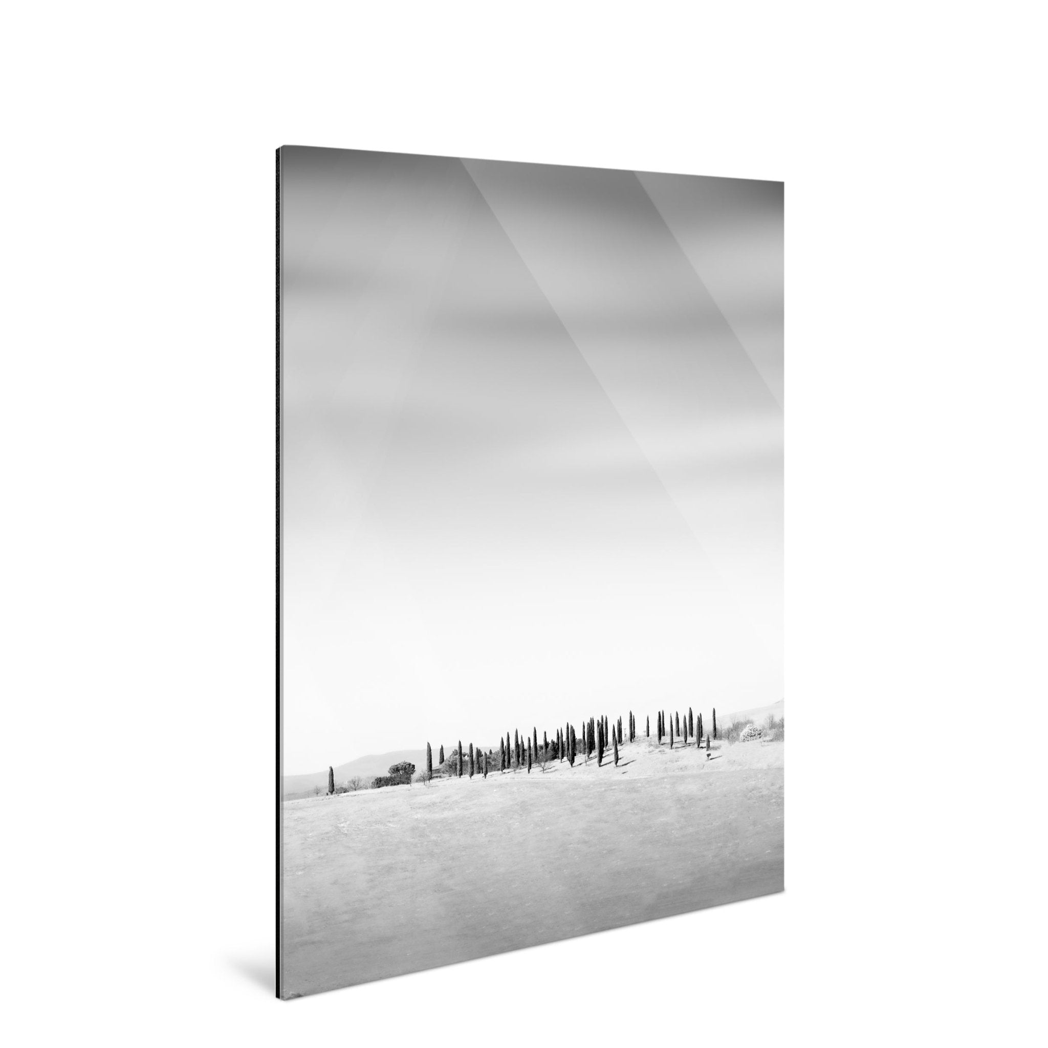 Solitude - Tuscany - Yaopey Fine Art - 