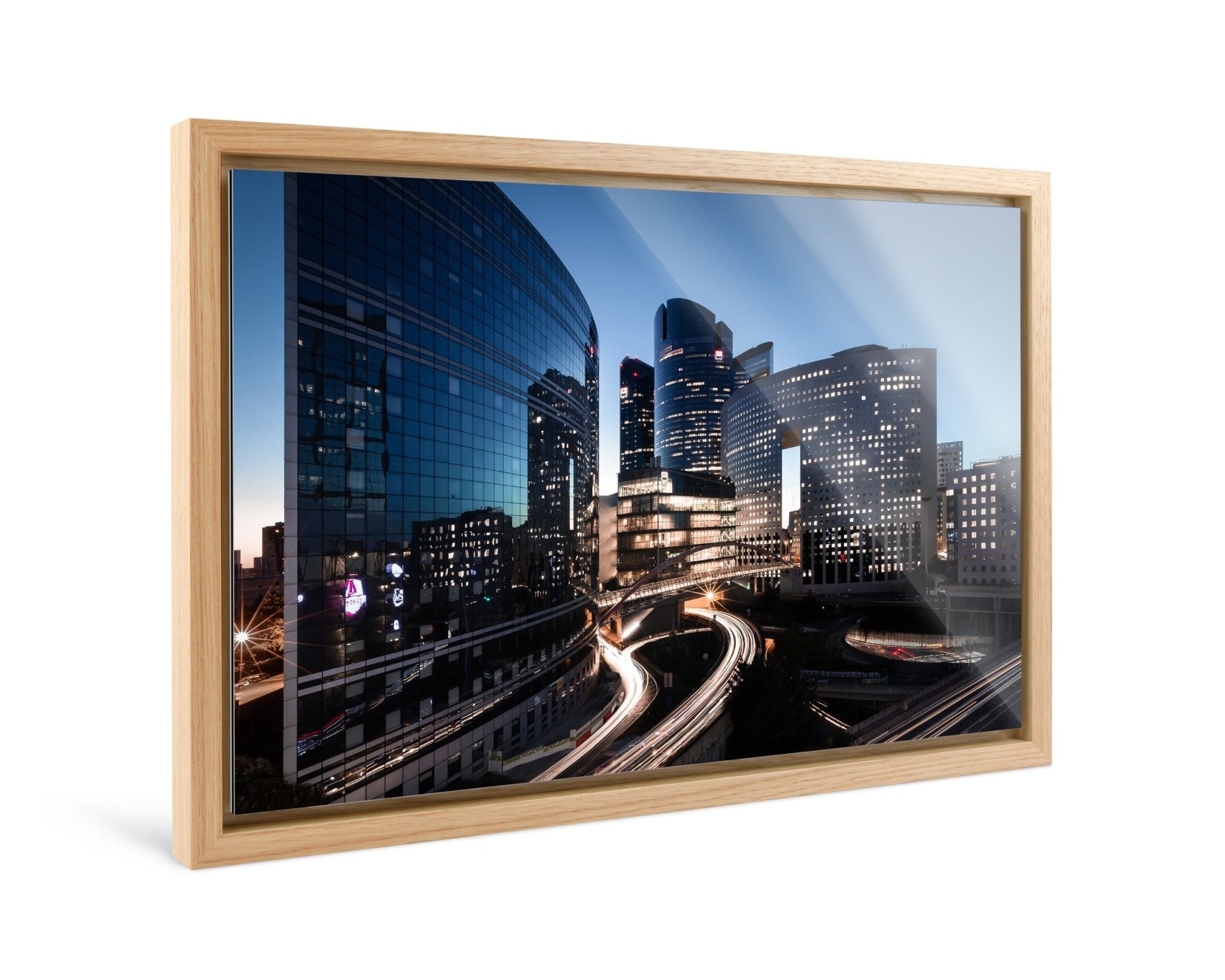 Strata - La Défense - Yaopey Fine Art - 