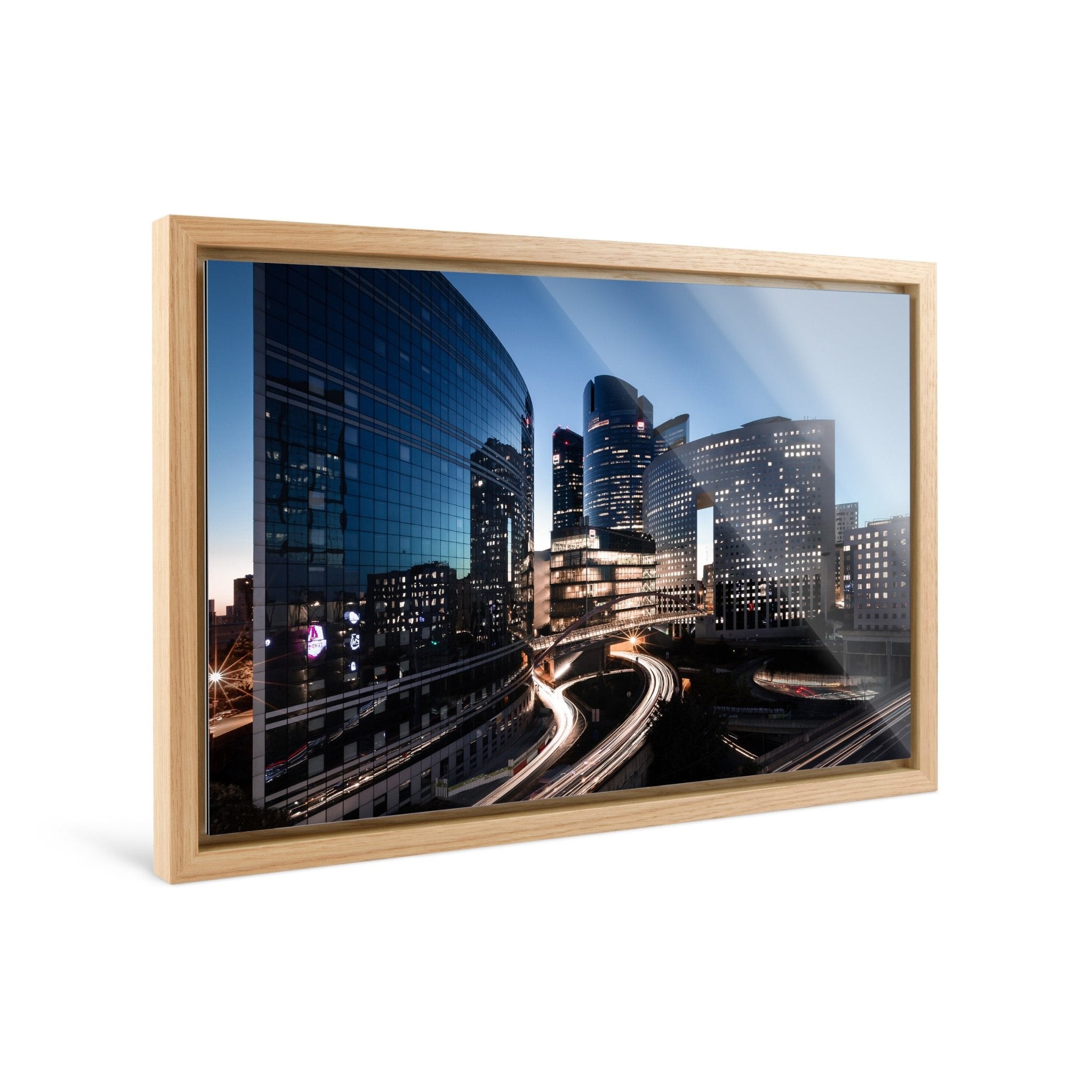 Strata - La Défense - Yaopey Fine Art - 