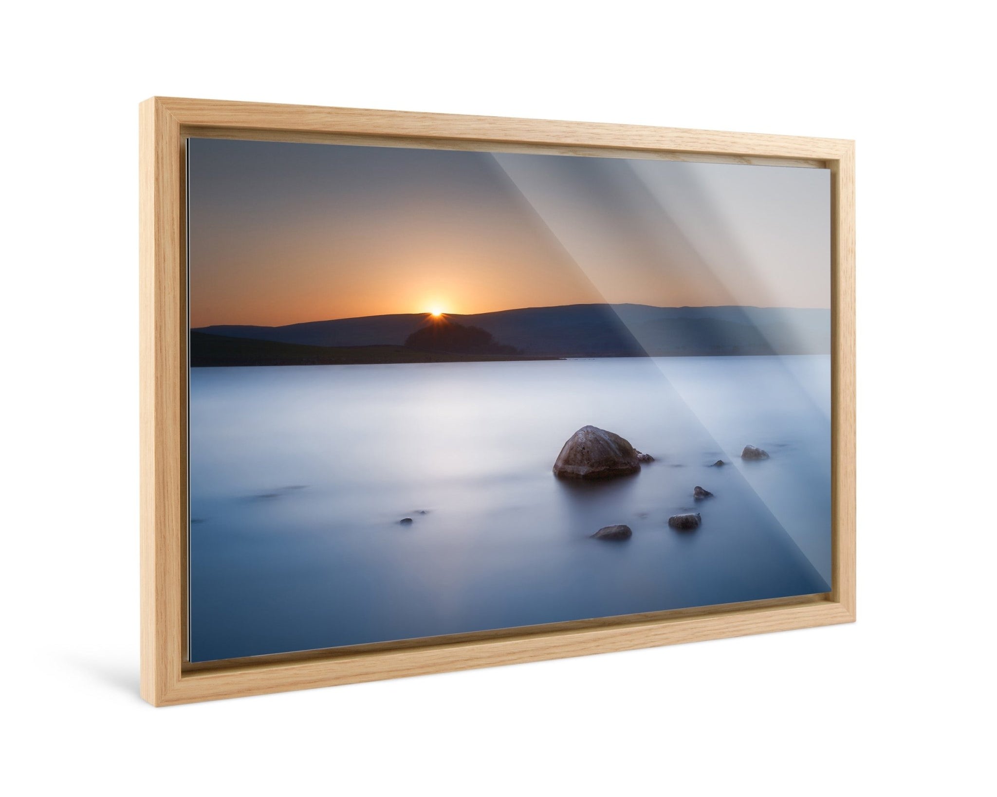 Sublime - Malham Tarn - Yaopey Fine Art - 