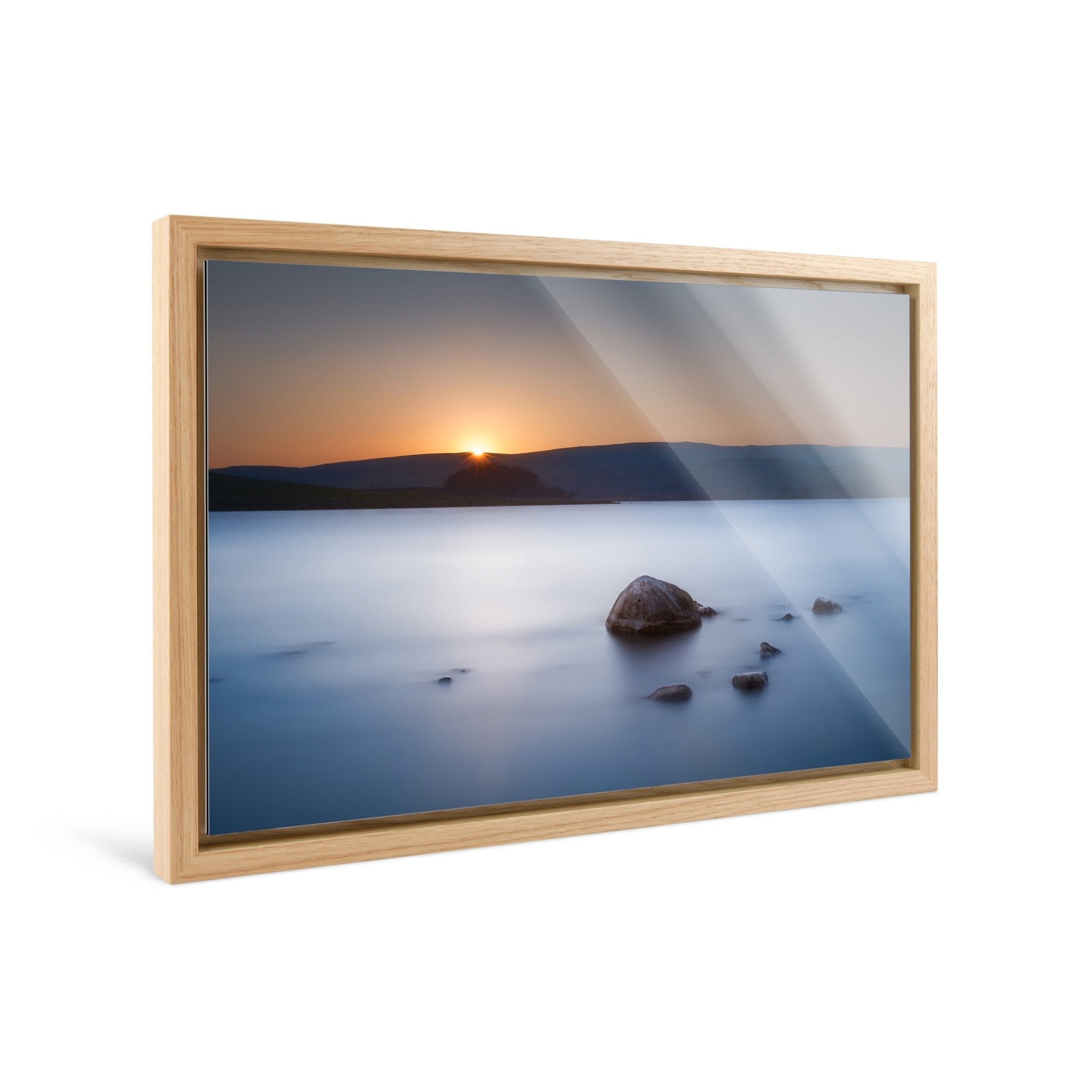 Sublime - Malham Tarn - Yaopey Fine Art - 