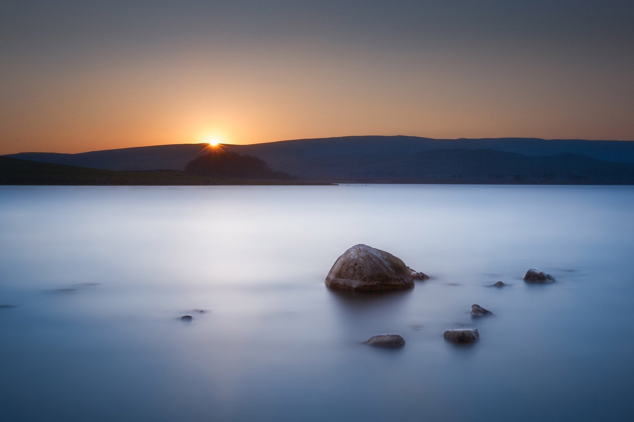 Sublime - Malham Tarn - Yaopey Fine Art - 