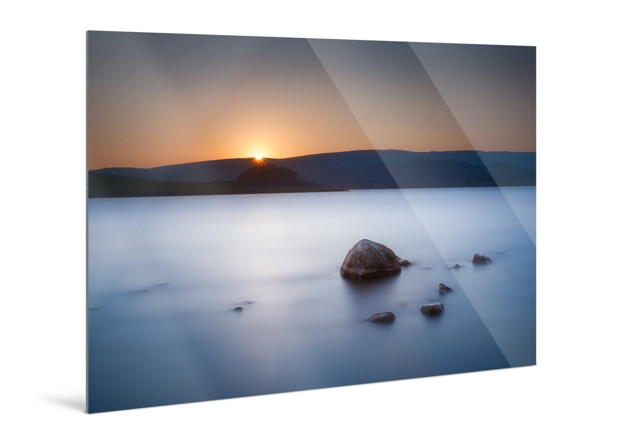 Sublime - Malham Tarn - Yaopey Fine Art - 